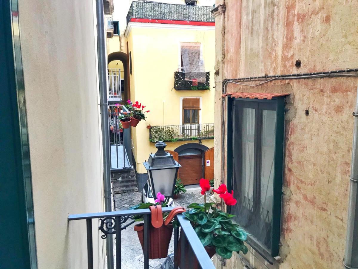 B&B Salerno In Centro Kültér fotó