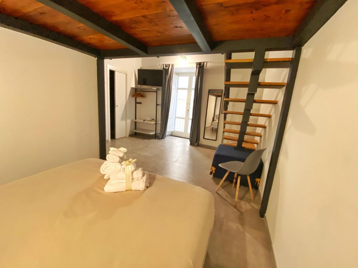 B&B Salerno In Centro Kültér fotó