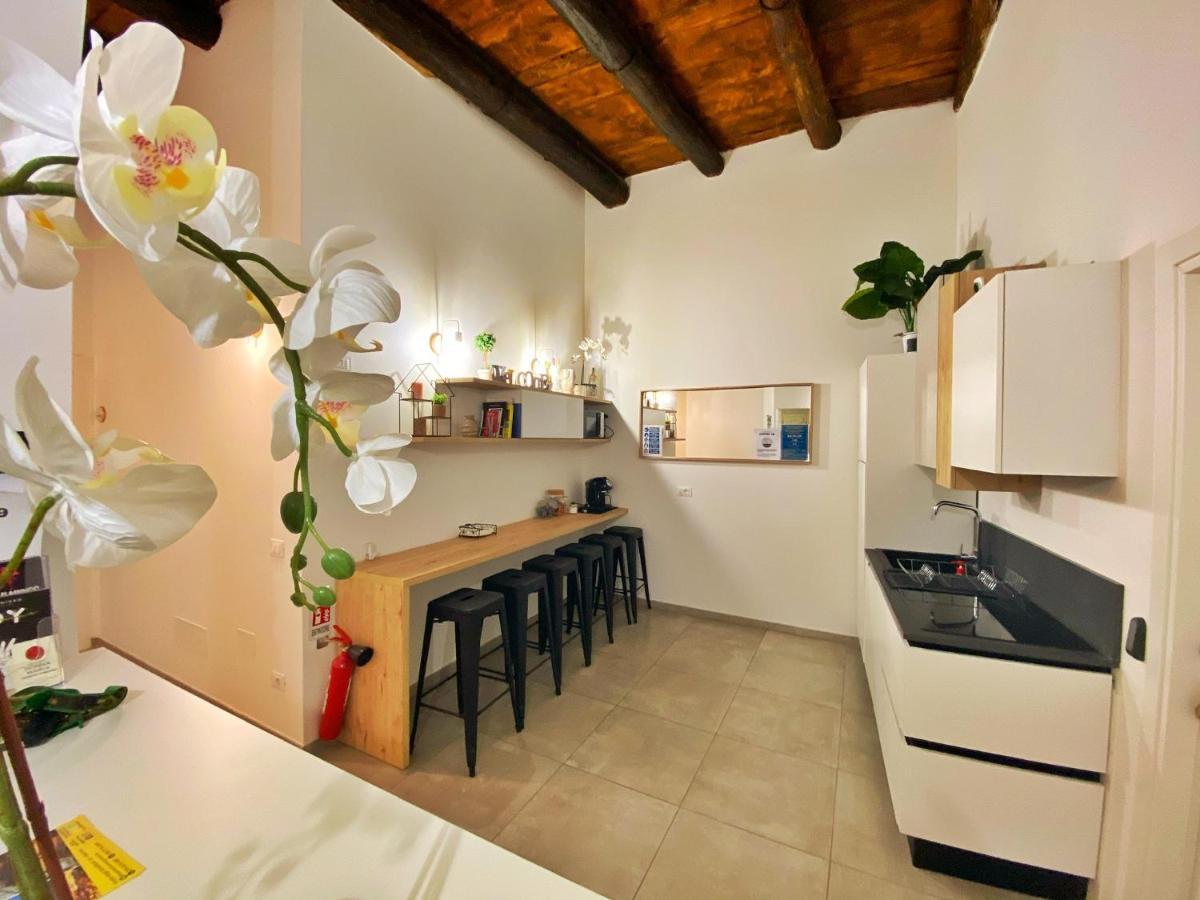B&B Salerno In Centro Kültér fotó