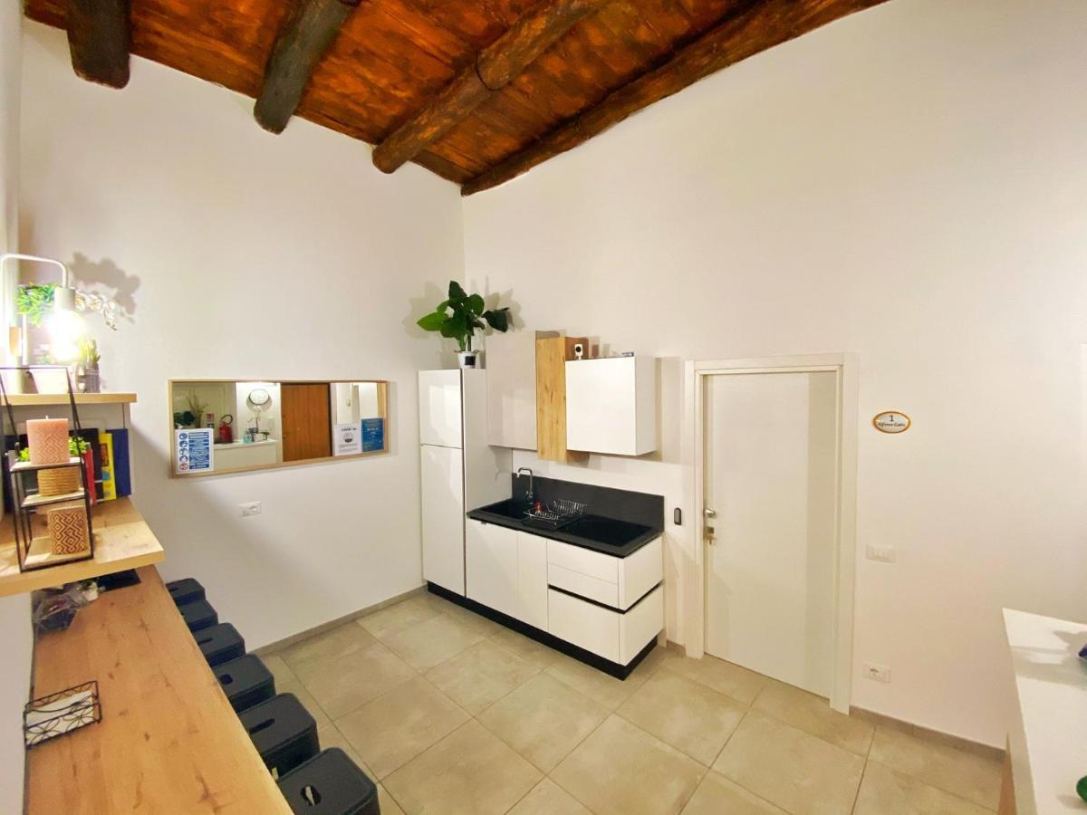 B&B Salerno In Centro Kültér fotó