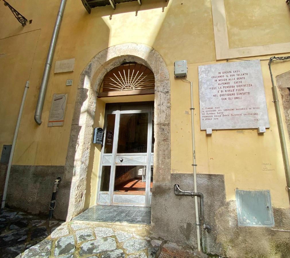 B&B Salerno In Centro Kültér fotó