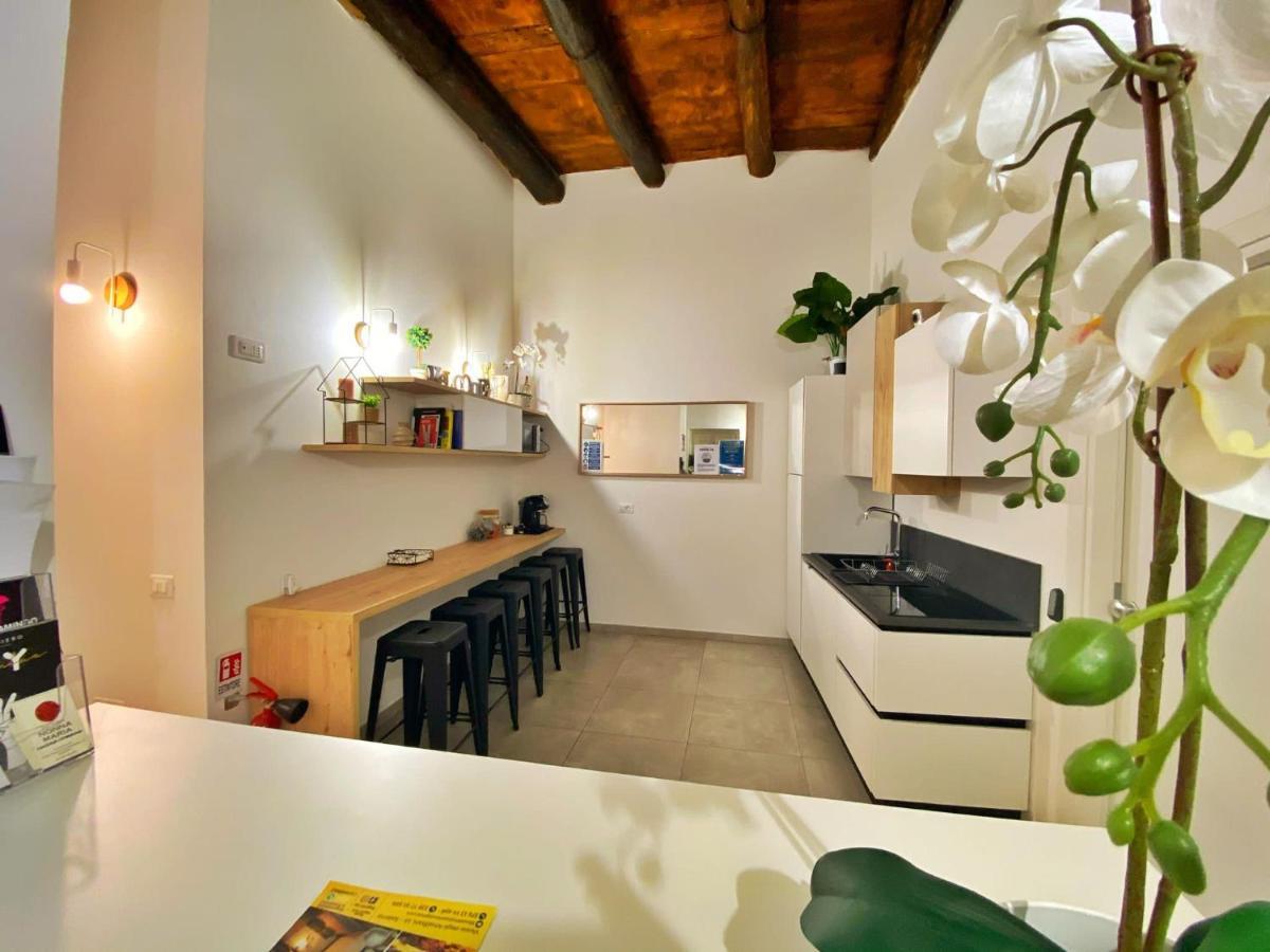 B&B Salerno In Centro Kültér fotó