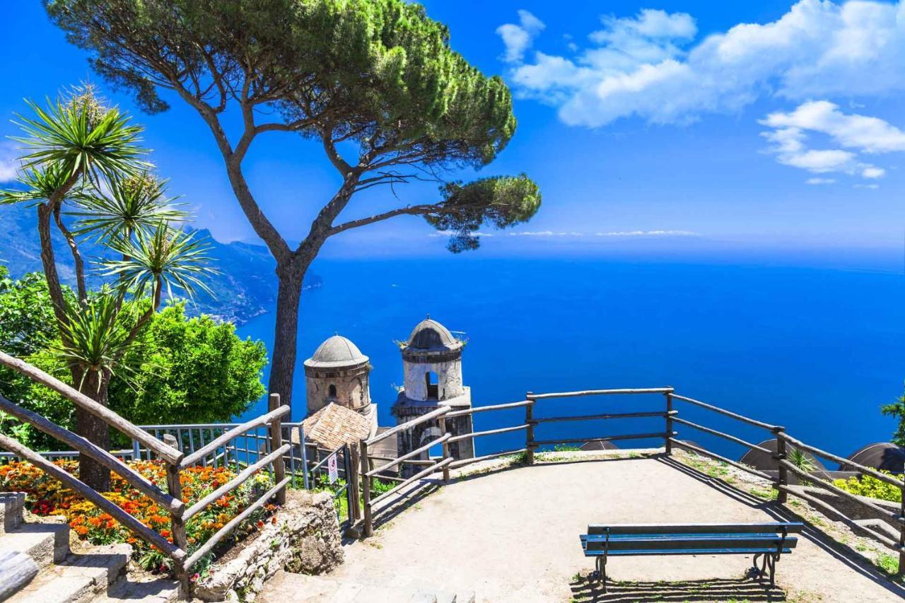 B&B Salerno In Centro Kültér fotó
