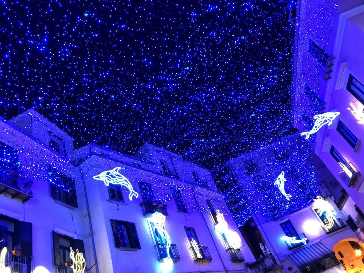 B&B Salerno In Centro Kültér fotó